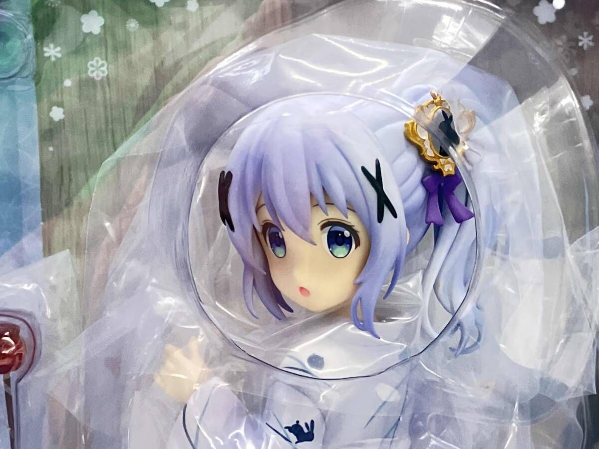 未開封 PLUM チノ(Summer Festival) =Repackage Edition= 1/7 ご注文は 