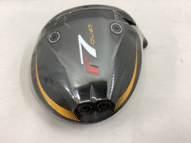 テーラーメイド 【未使用品】r7 QUAD ミニドライバー/ヘッド単品//11.5