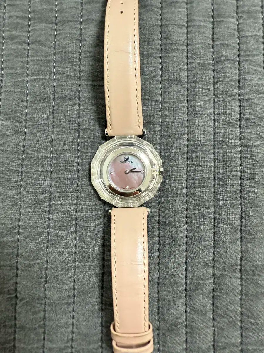 SWAROVSKI スワロフスキー 腕時計 直接