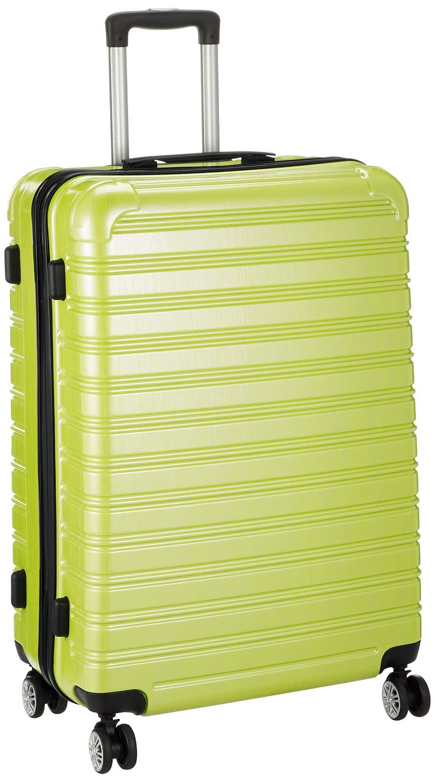 68 cm 80L 付 4.7kg M6080 スーツケース M6080L-60 軽量キャリーケース アイダディ