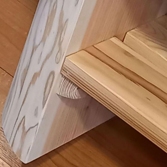 ダイニングベンチ