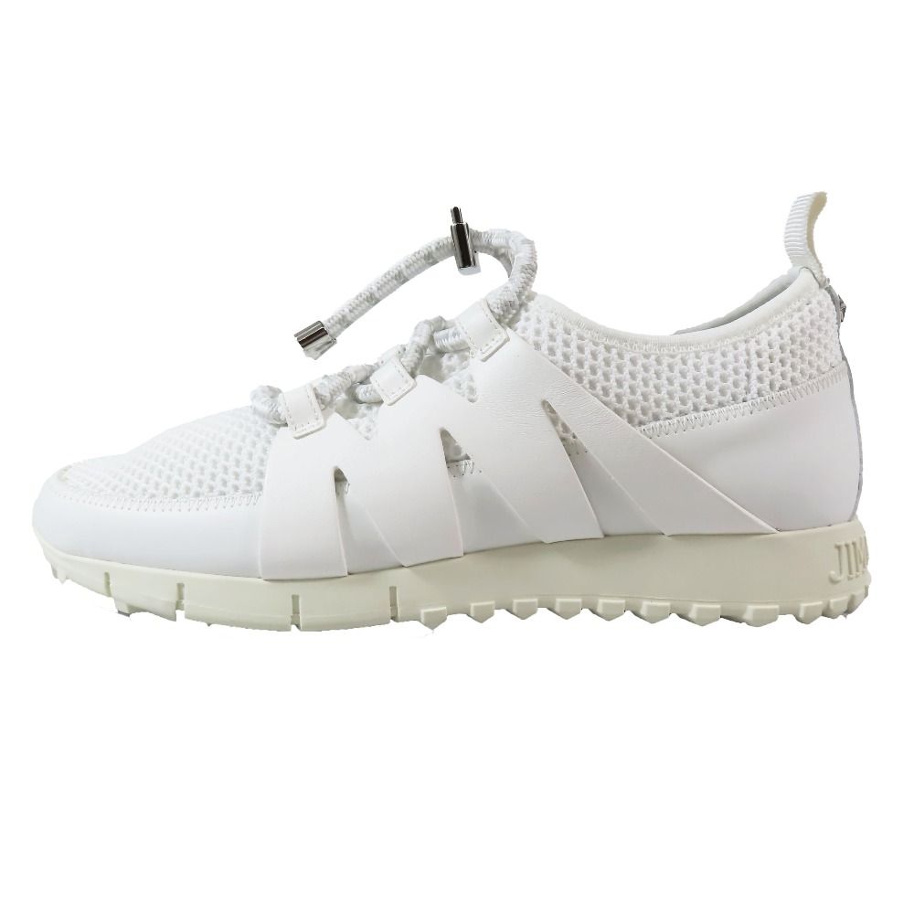 未使用 JIMMY CHOO ジミーチュウ NIJA CORD TOGGLE メッシュ