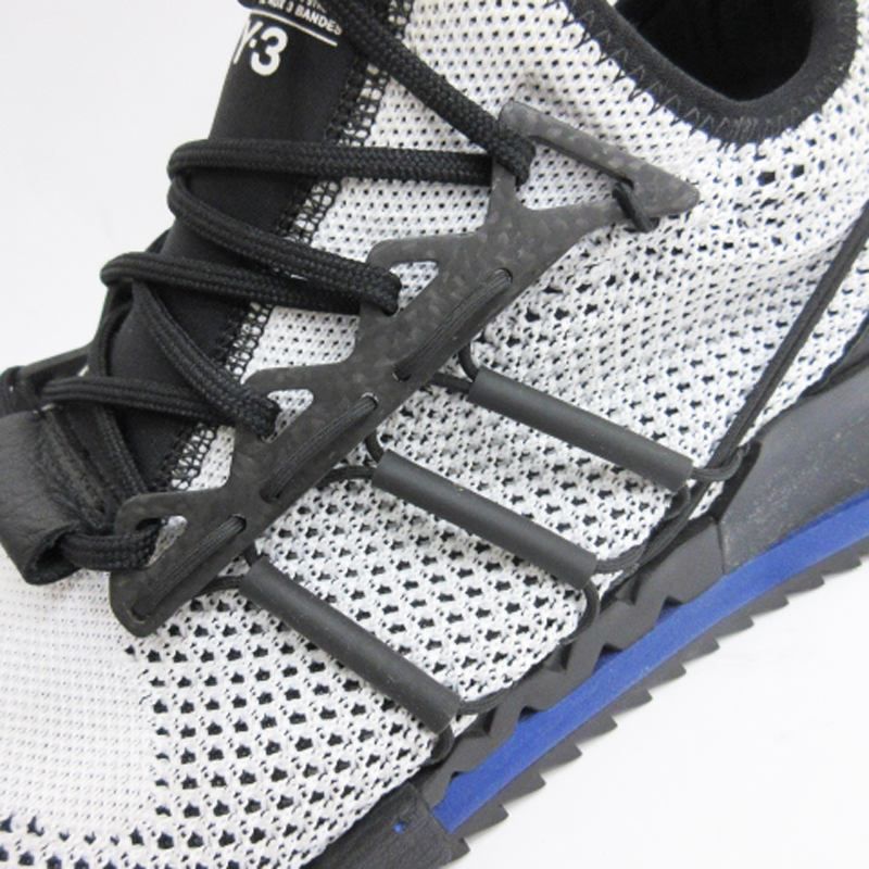 ワイスリー Y-3 Harigane ハリガネ スニーカー ニット ローカット  