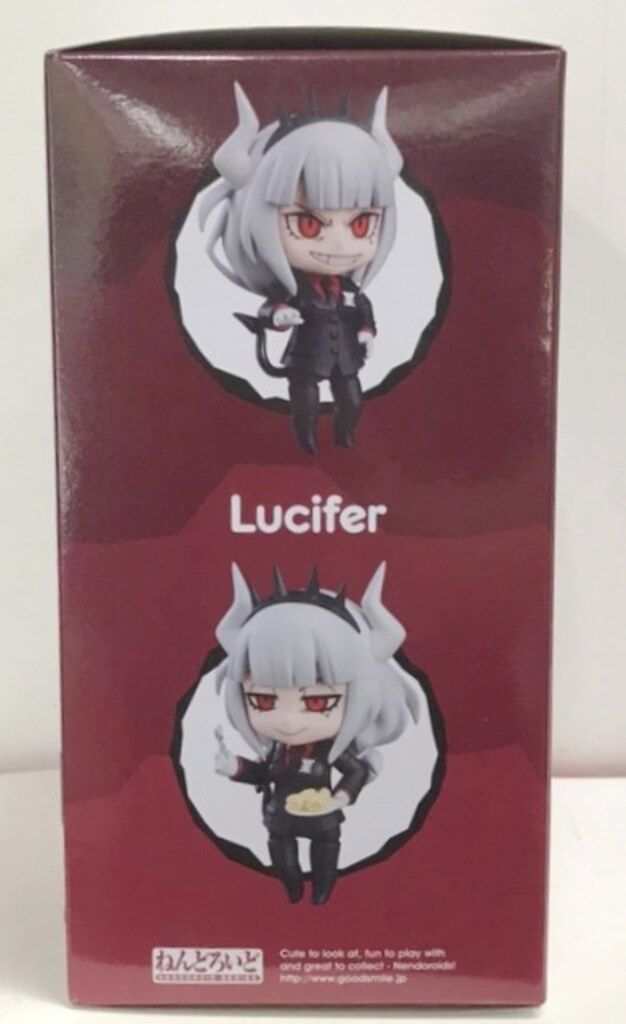 【中古】 ねんどろいど HELLTAKER 1622 ルシファー グッドスマイルカンパニー フィギュア 51xfNNwo-WS._UF350,350_QL50_.jpg