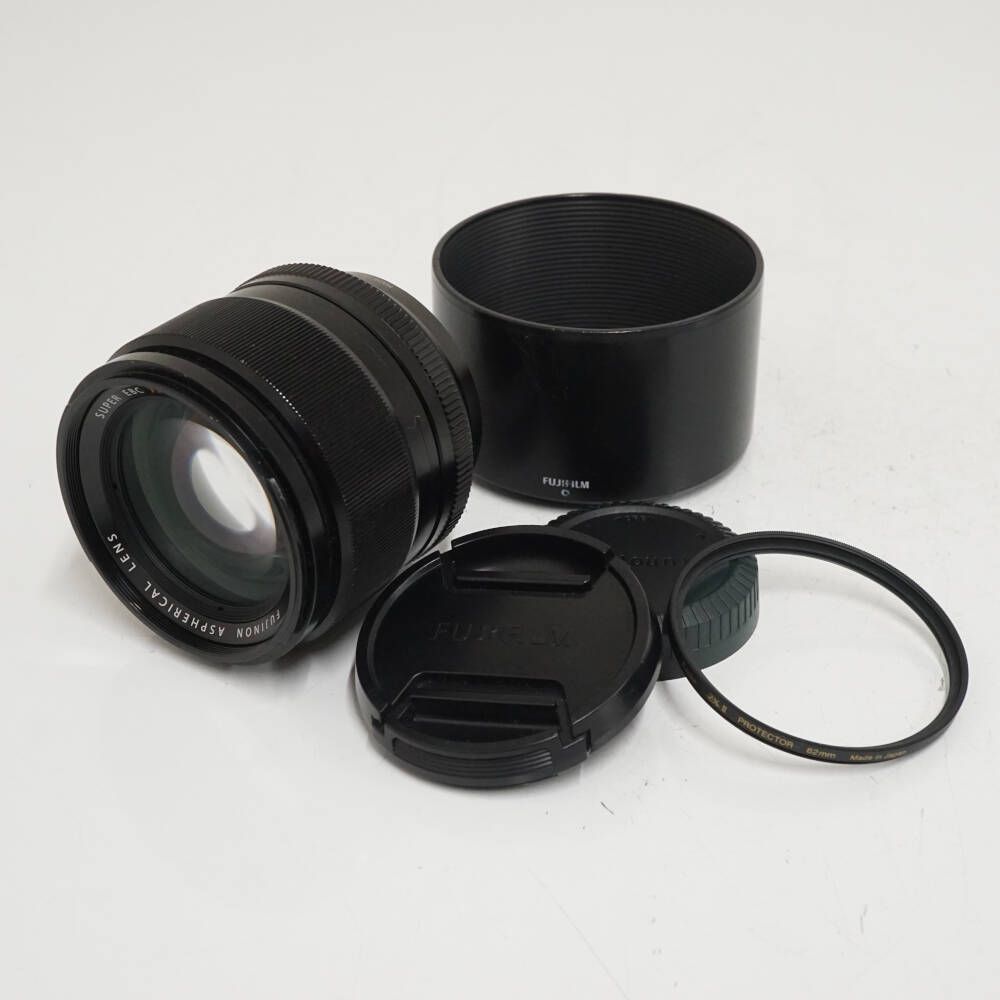 FUJIFILM FUJINON XF56mmF1.2 R 中望遠単焦点レンズ USED品 富士