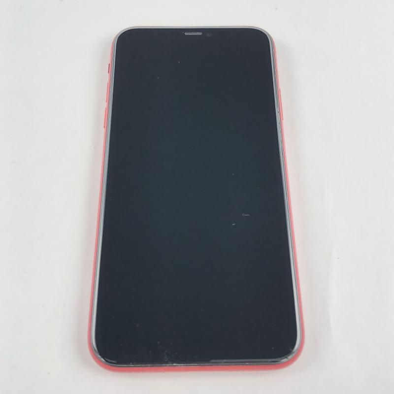 iPhone - 中古美品 iPhone 11 64GB Red au SIMロック解除済 中古】【au】○iPhone 11 64GB(レッド)/SIMロック解除済[10