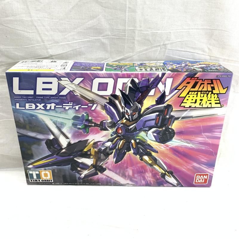ｷｬﾗﾌﾟ ﾀﾞﾝﾎﾞｰﾙ戦機010 LBXｵｰﾃﾞｨｰﾝ 91 240091393181