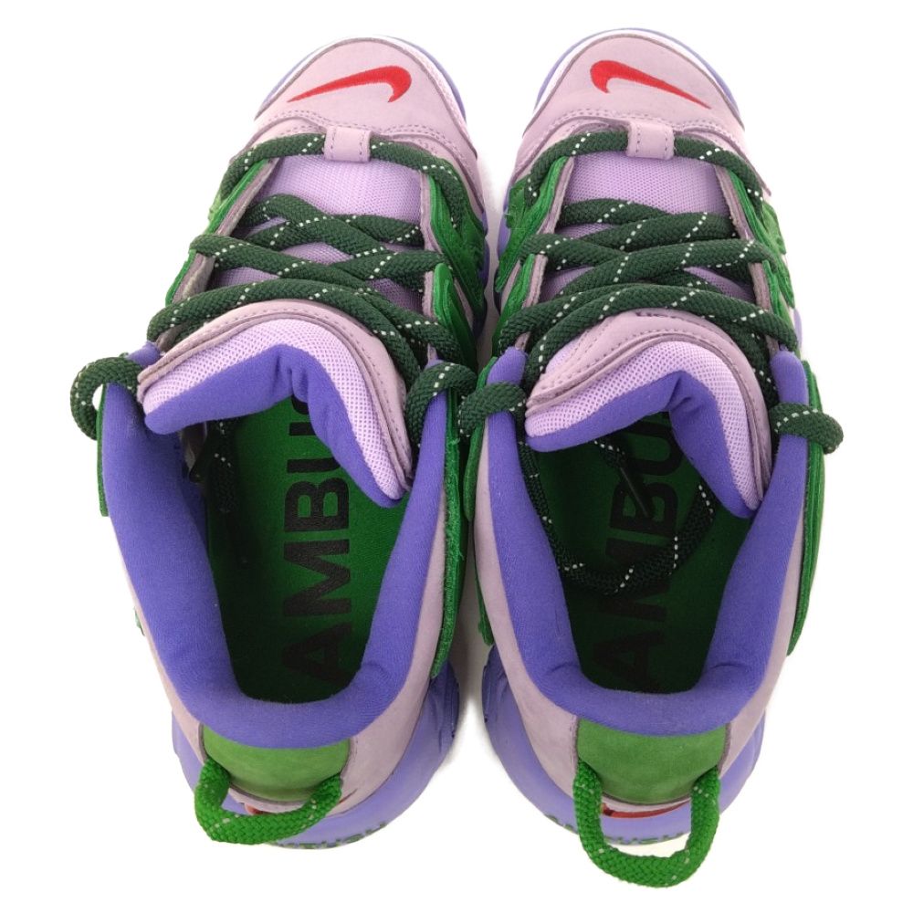 NIKE (ナイキ) ×AMBUSH AIR MORE UPTEMPO LOW SP アンブッシュ エア  