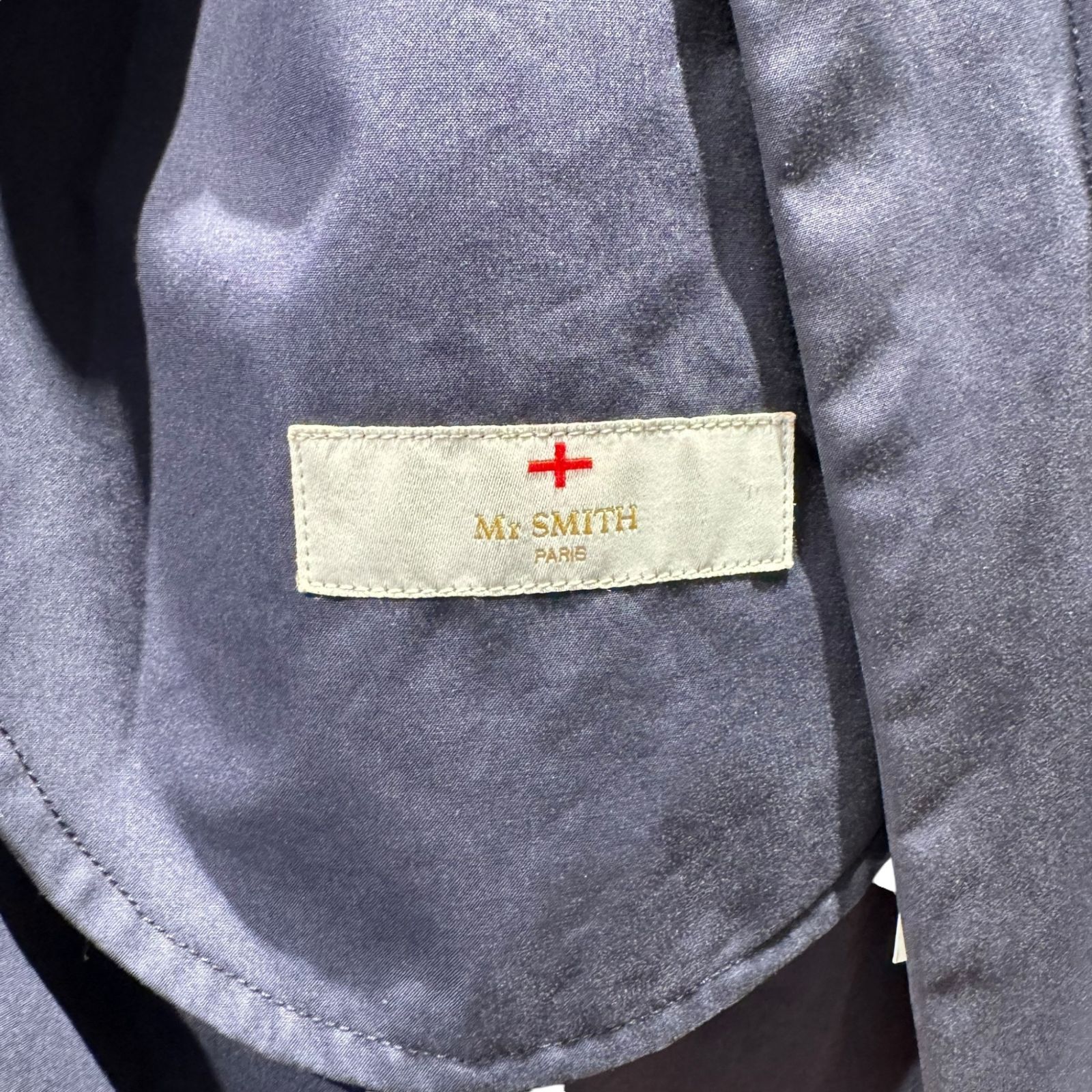 Mr.SMITH PARIS（ミスタースミスパリ） Mr.Smith MOD'S PARKA