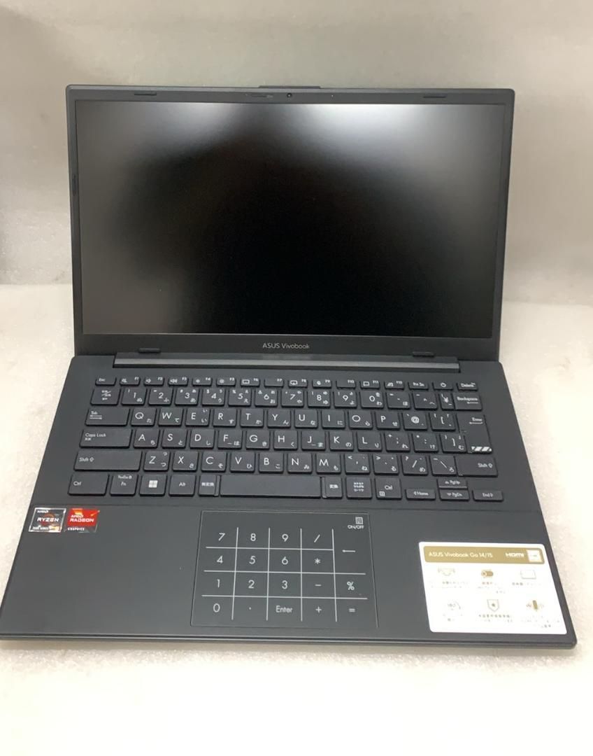 ASUS Vivobook Go 14 E1404FA メーカー再生品 --522227 - メルカリ