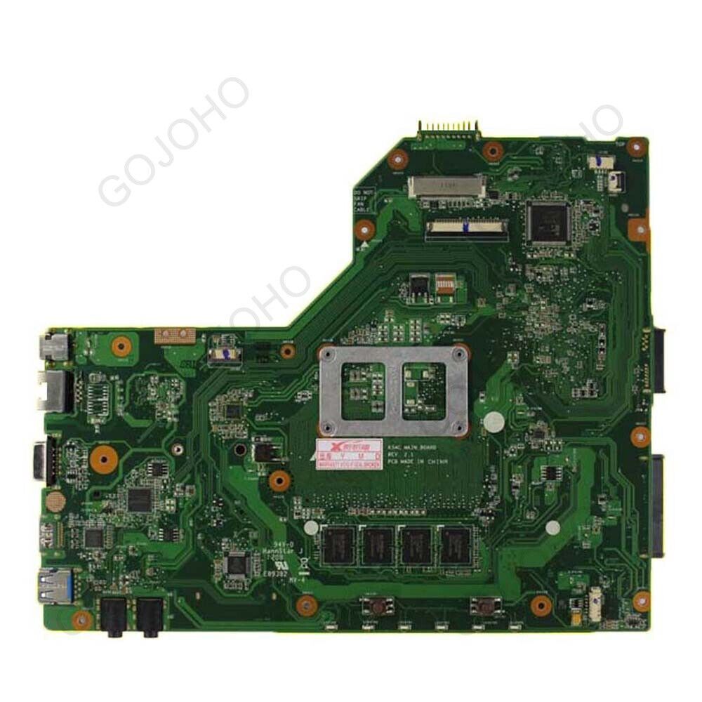 60-N9TMB1000-B15 ASUS K54C Rev 2.1 X54C ラップトップ Intel マザーボード OK