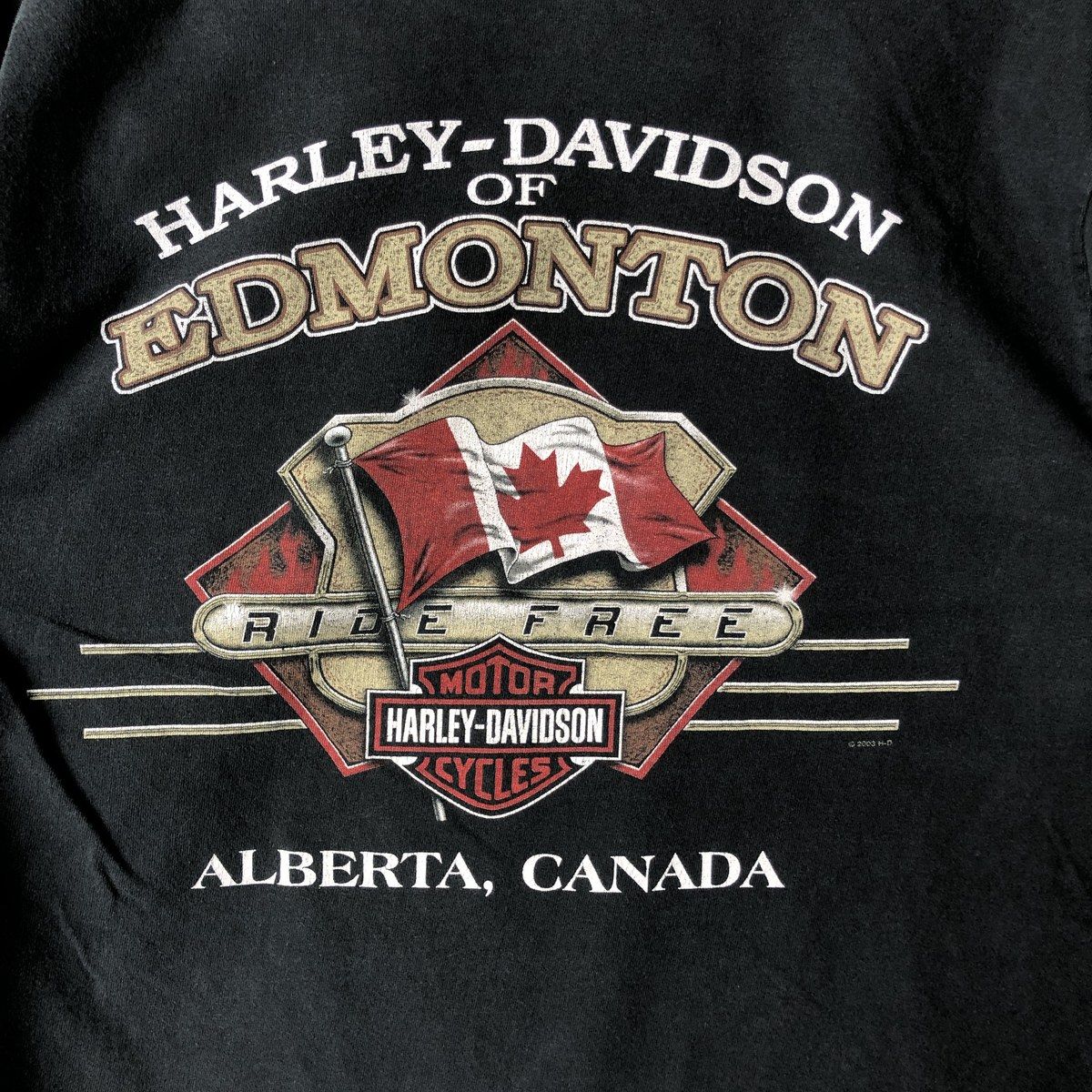 ハーレーダビッドソン