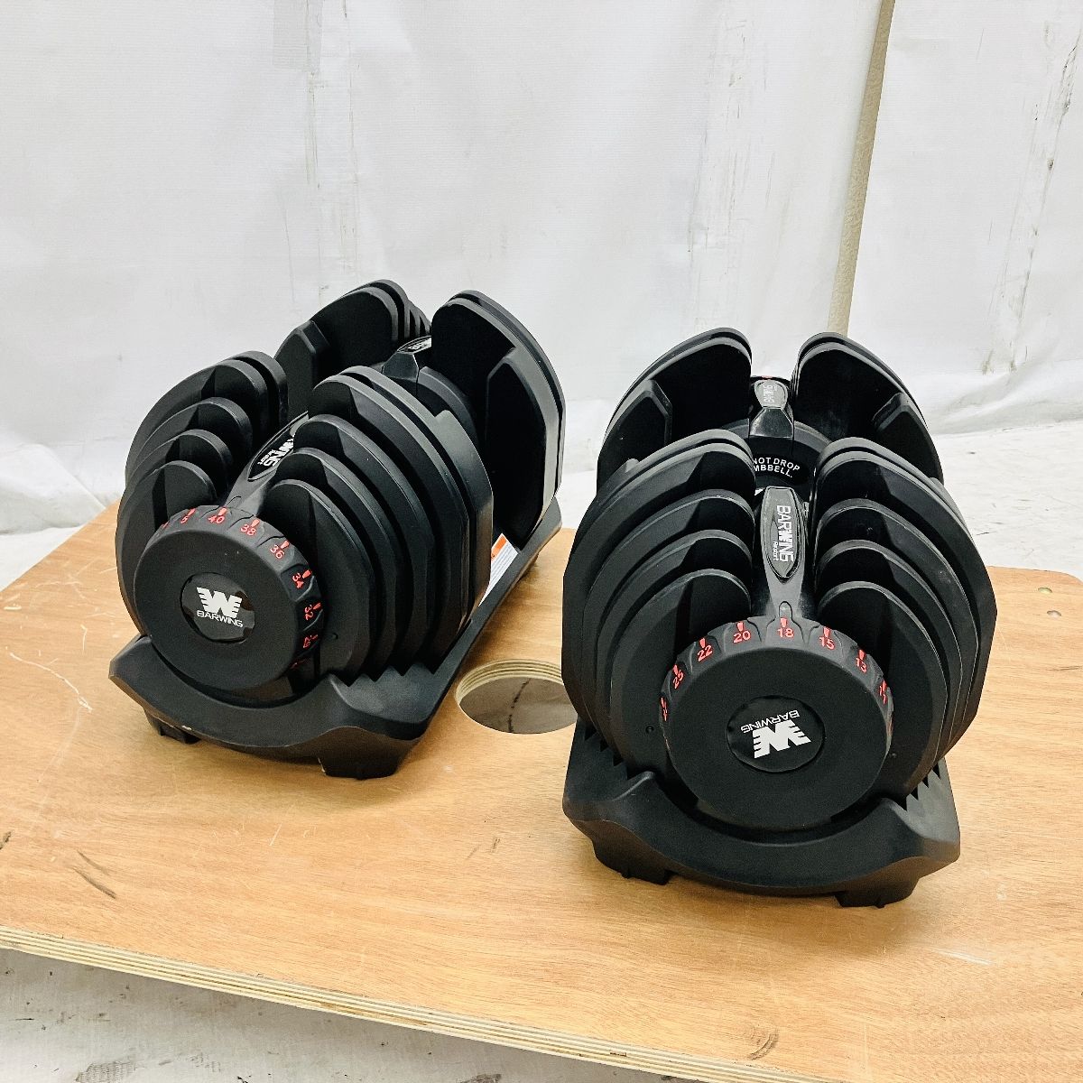 ダンベル 40Kg×2