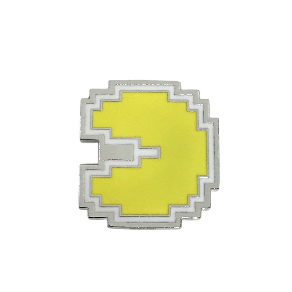 TAYLOR MADE テーラーメイド ×パックマン ボールマーカー5個セット  ブラック系  [240101457126] ゴルフウェア ストスト TAYLOR MADE テーラーメイド ×パックマン ボールマーカー5個