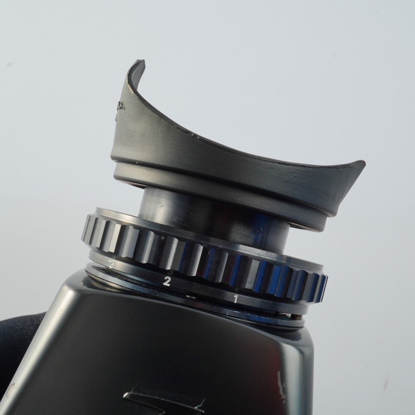 ZENZA BRONICA ゼンザブロニカ Chimney ファインダー For S2 - メルカリ