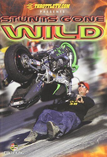 【】Stunts Gone Wild [DVD]