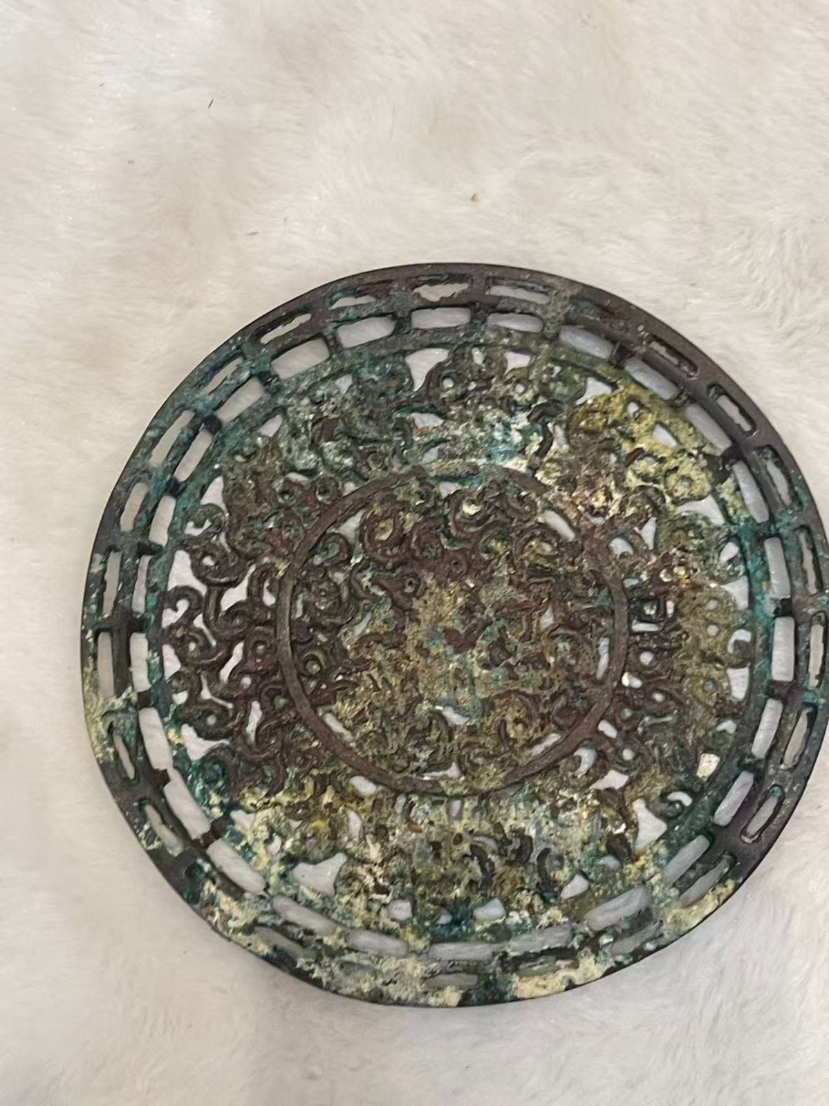 青銅鏡 銅鏡 青銅器 古鏡 銅器 時代物