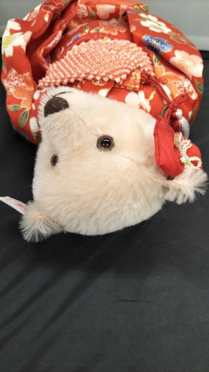 シュタイフ テディベア 初姫 2000体限定 / Steiff Teddy Bear