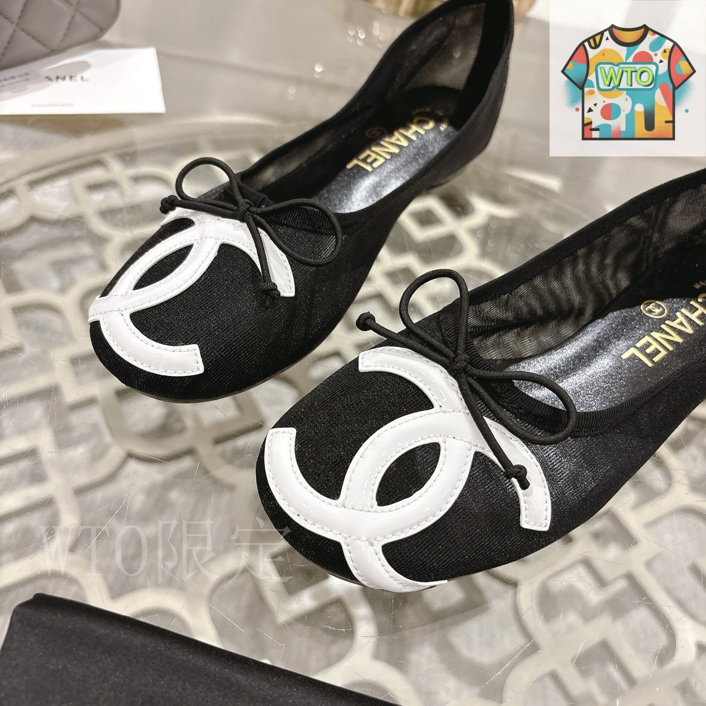 入荷確認済 25A そっと光るパールが上品【CHANEL】パンプス CHANEL シャネル 25A サマー バウ パンプス01-2 - メルカリ