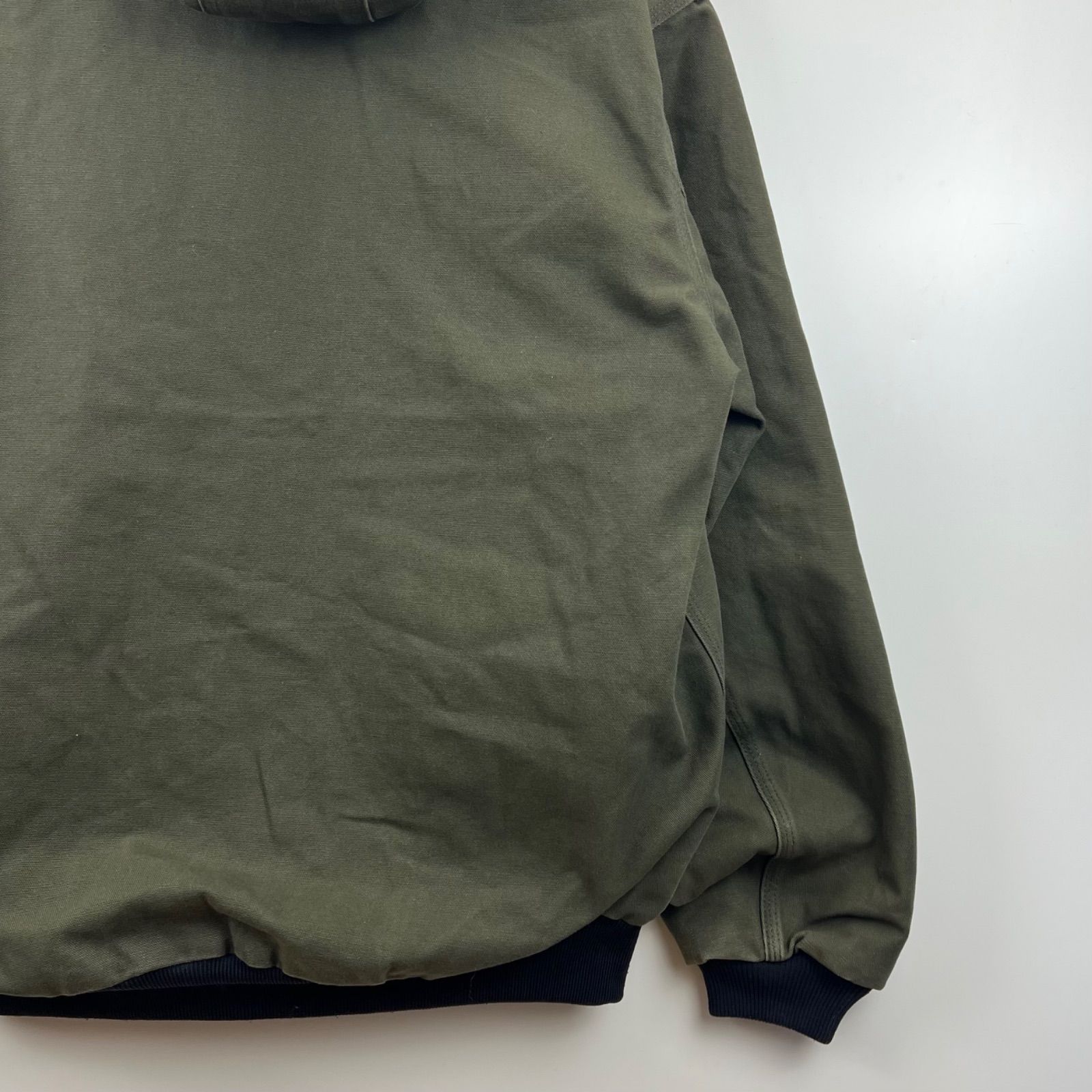 CARHARTT 00s 2004 VTG MEXICO active jacket L J131GRN カーハート