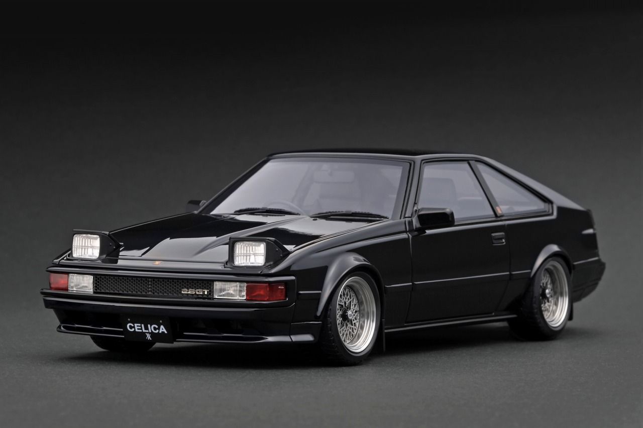 IG3532 Toyota Celica XX 2800GT A60 Black
