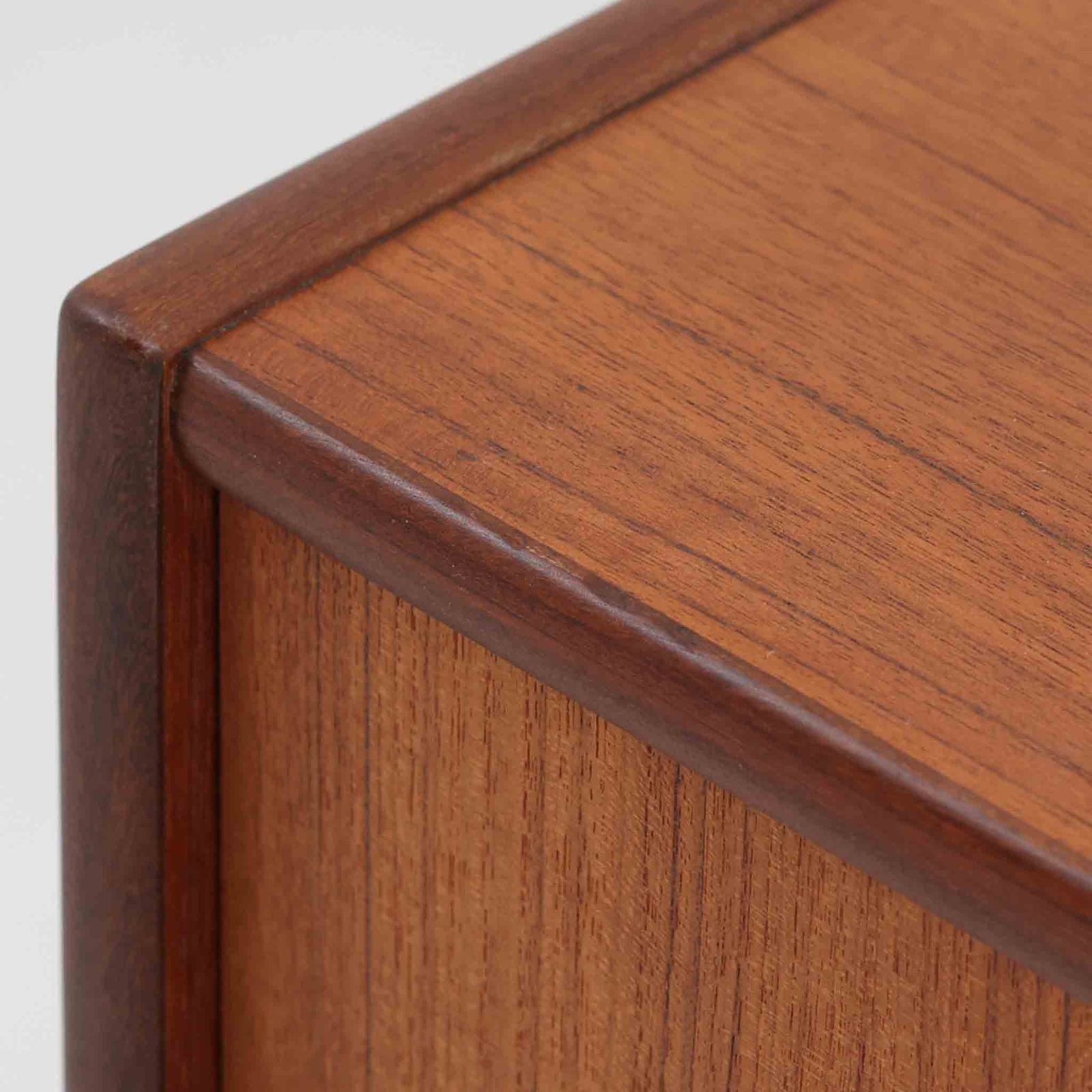 チーク×オーク