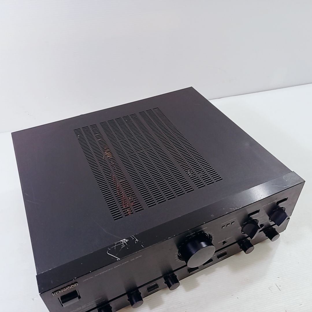 KENWOOD ケンウッド DA-9010 D/Aコンバーター搭載 プリメインアンプ