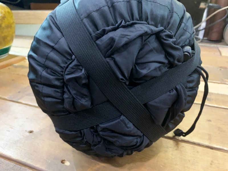 ☆超美品 Snugpak/スナグパック SOFTIE 12 OSPREY Black ソフティー 