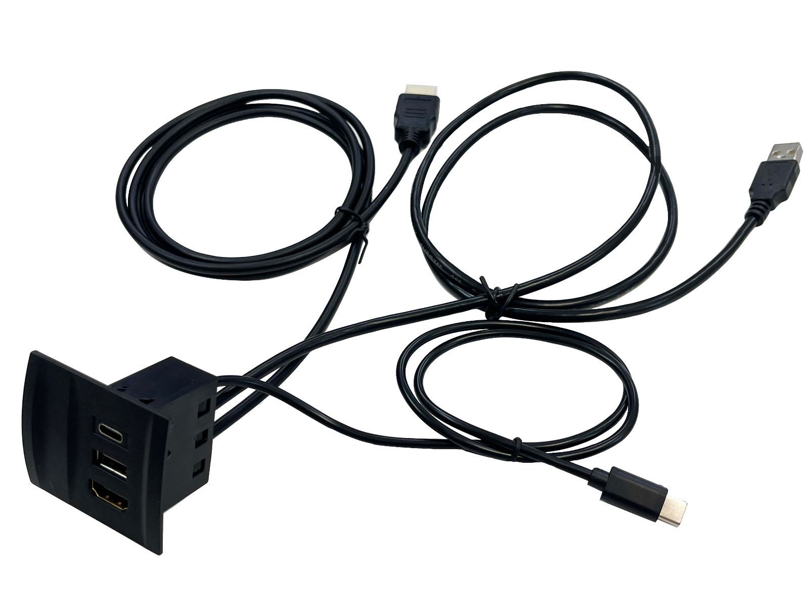 N-BOX JF5 JF6 USB HDMIソケット純正ナビ&社外ナビ HDMI入力 USB TypeA