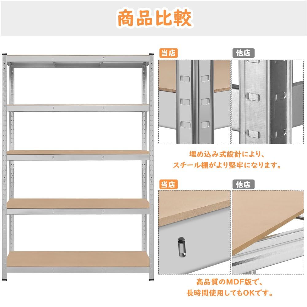 メタルラック ステンレスラック