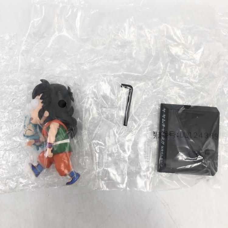 【激レア希少箱付】ヤムチャ & プーアル 一番くじ ドラゴンアーカイブス ドラゴンボールアーカイブス ヤムチャとプーアル 激レア希少箱付