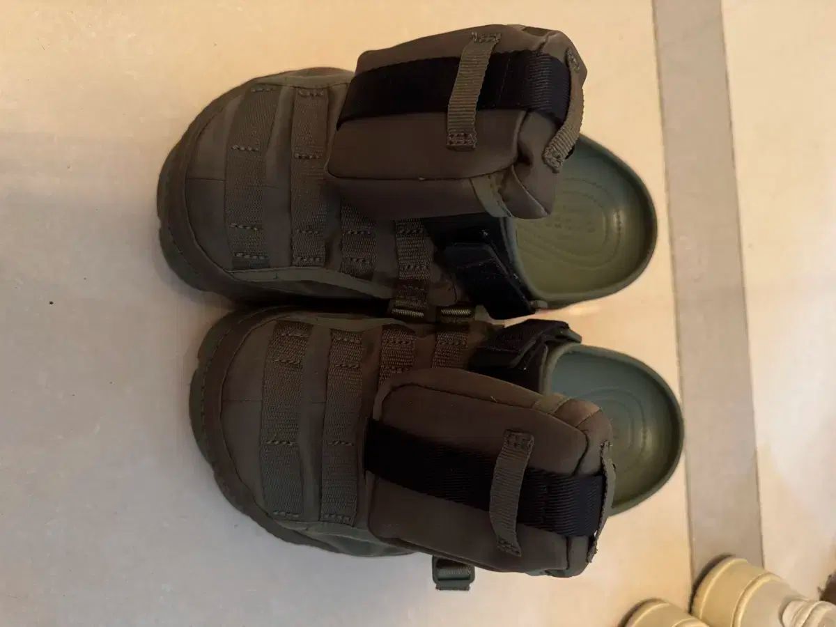 crocs(クロックス) x BEAMS(ビームス) クラシック オール 地形