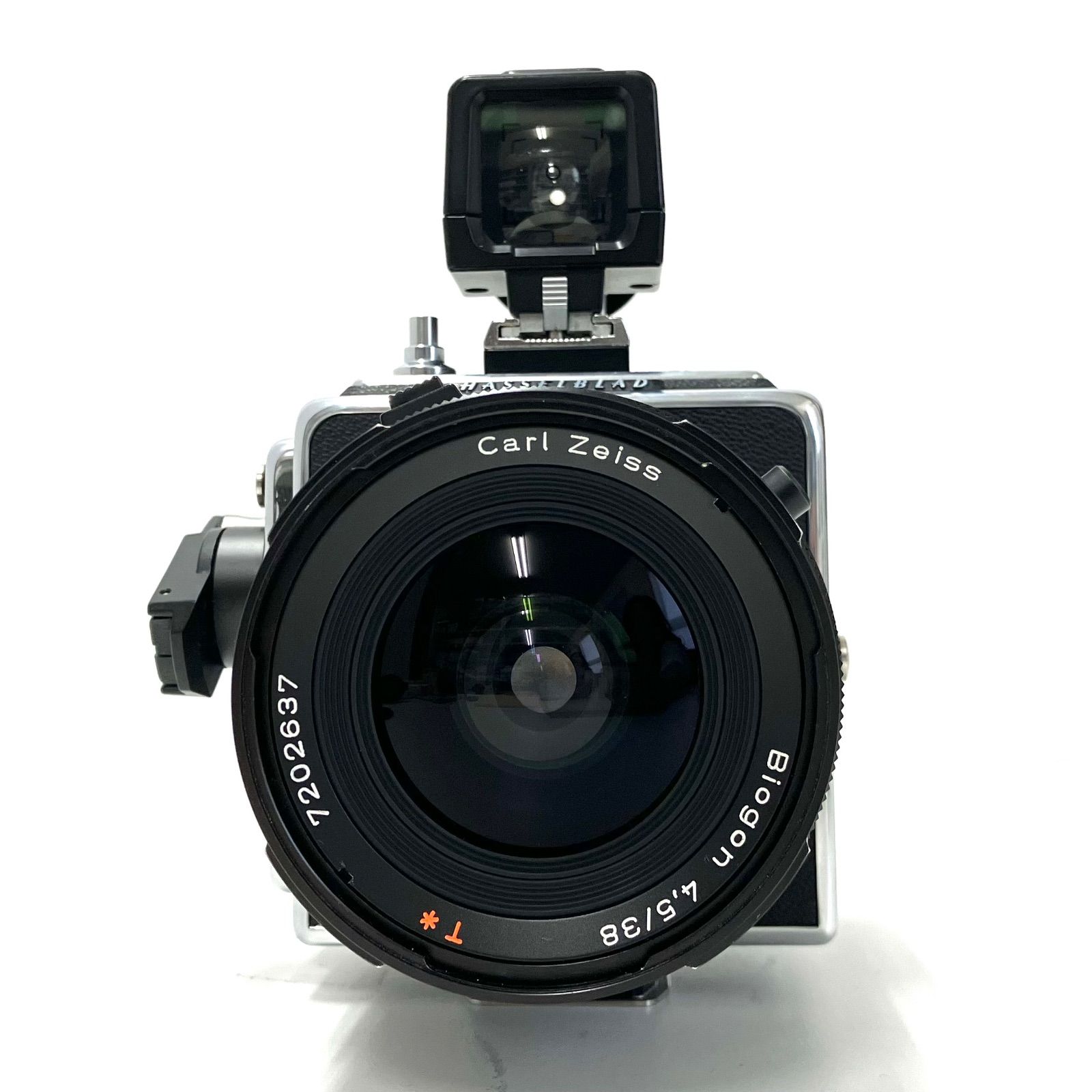 【09198】　Hasselblad 903SWC / Carl Zeiss Biogon F4.5 38mm　美品