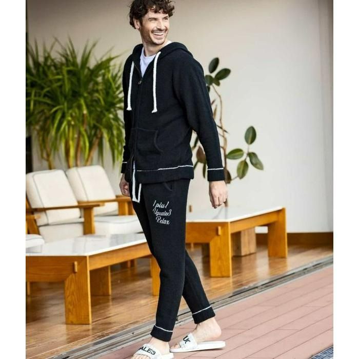 1PIU1UGUALE3 RELAX ウノピゥウノウグァーレトレ リラックス ニット