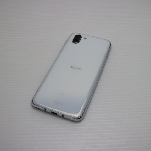 AQUOS - 超美品 SHV42 ホワイト 本体 白ロム  M111 Amazon | au AQUOS R2 SHV42 ホワイト | SHARP | スマートフォン本体