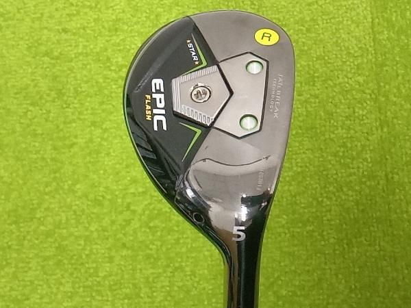 キャロウェイ エピックスター ユーティリティ 5H 23° for EPIC