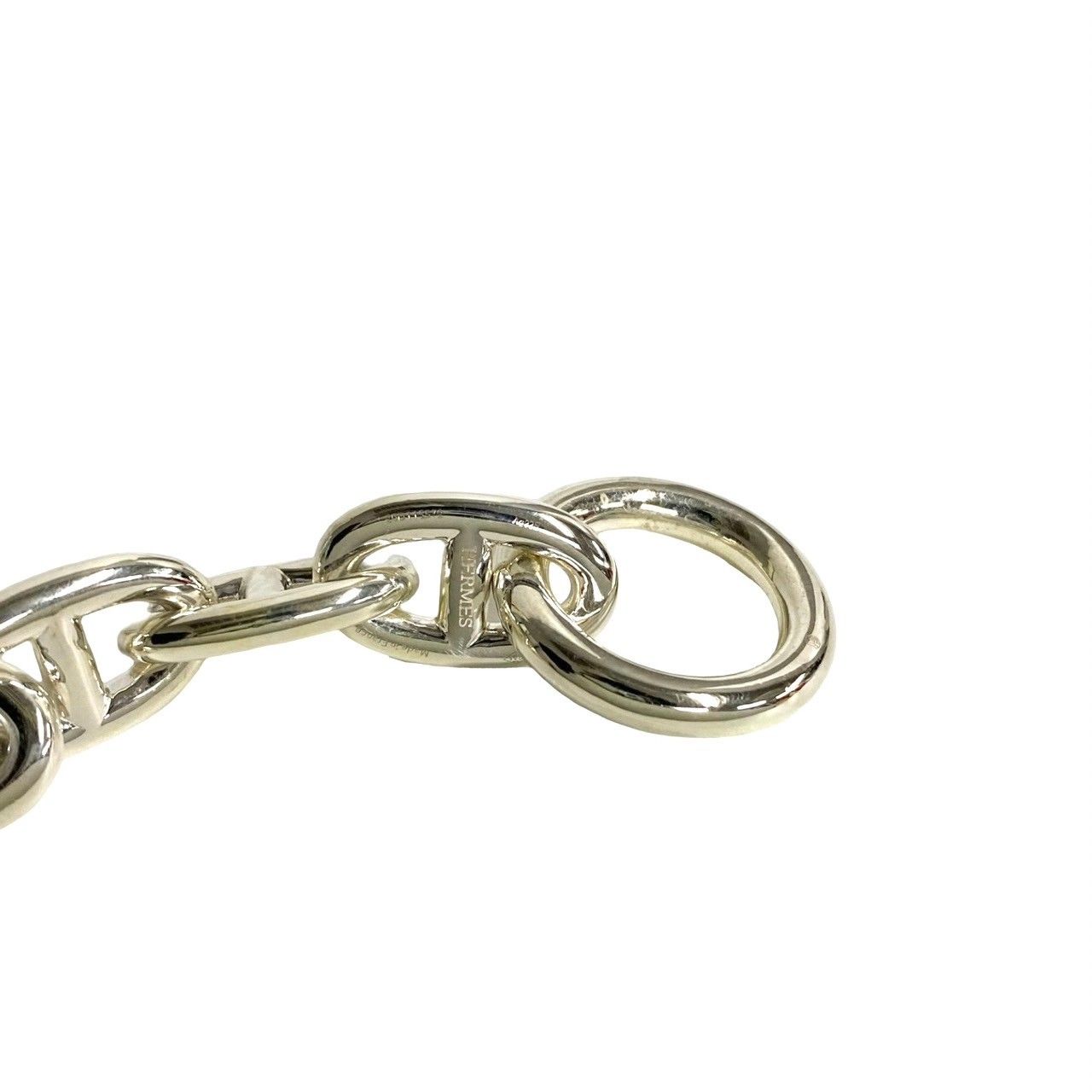 HERMES シェーヌダンクル ほぼ未使用 12258 ほぼ未使用 エルメスHERMES