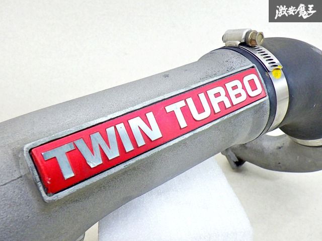 スカイライン 純正インテークパイプ BNR32 GT-R RB26サクション NISSAN 日産 純正 BNR32 スカイライン GT-R サクションパイプ