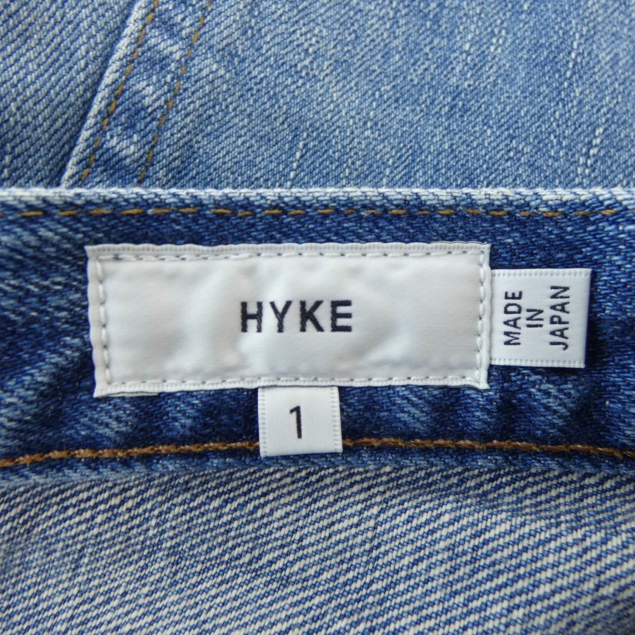 ハイク HYKE スカート