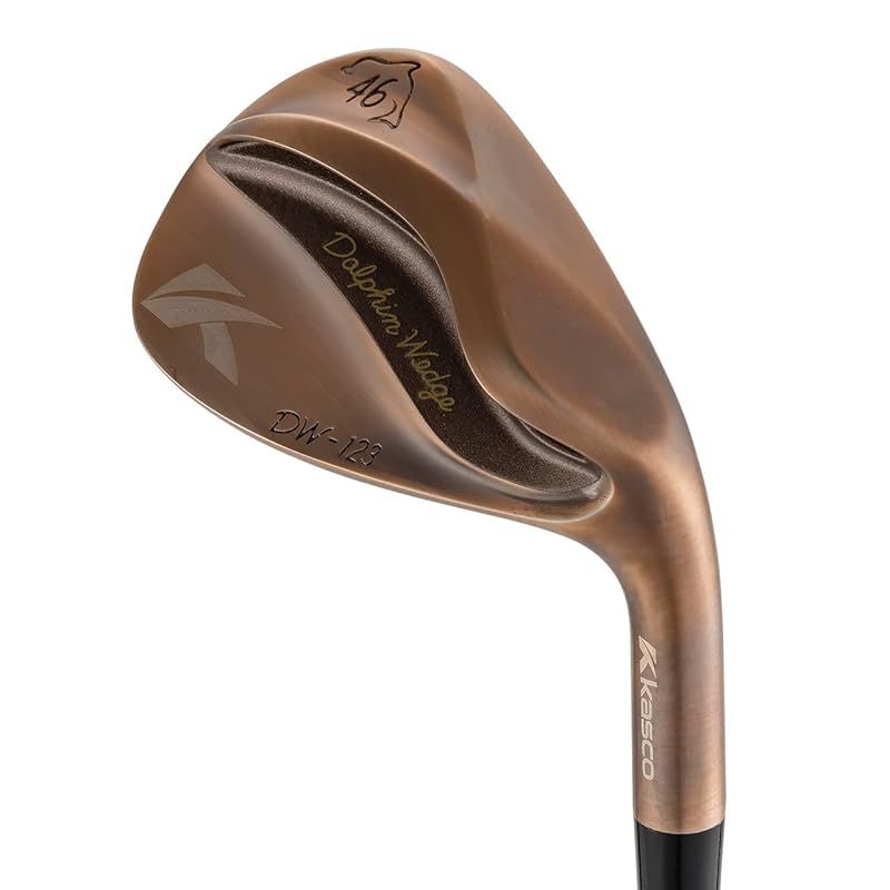 キャスコ ドルフィンウェッジ DW-123 Copper DynamicGold S200