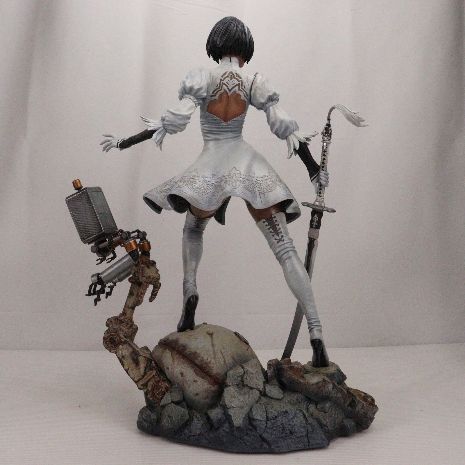 e-STORE限定 SQUARE ENIX MASTERLINE 2P(ヨルハ二号P型) NieR