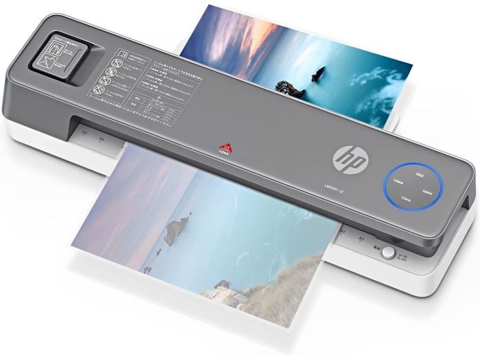 4営業日で発送 HP エイチピー LW0301J2 HPパーソナルラミネーター A3 2本ローラー機 LW0301-J2 A3サイズ