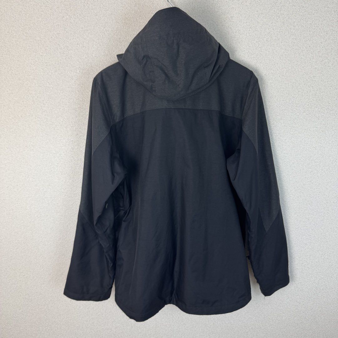 Columbia Interchange マウンテンパーカー M ブラック Columbia