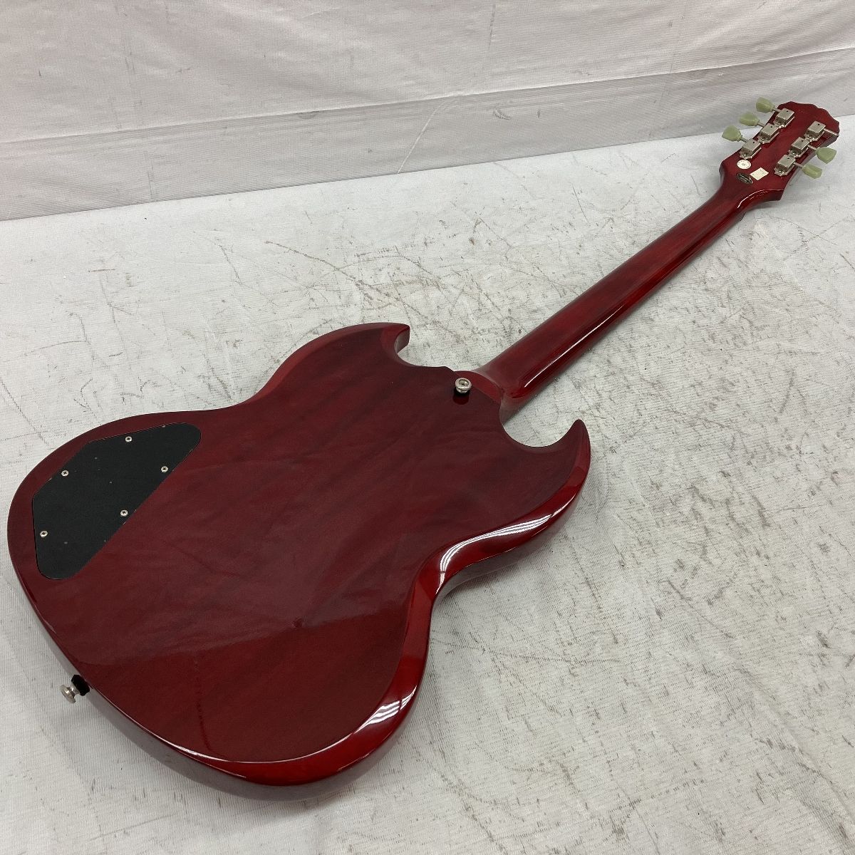 Epiphone SG PRO エレキギター 楽器 エピフォン 中古 C9470208 - メルカリ