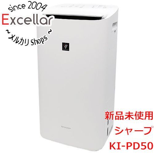 bn:1] SHARP 除加湿空気清浄機 KI-PD50-W | agb.md