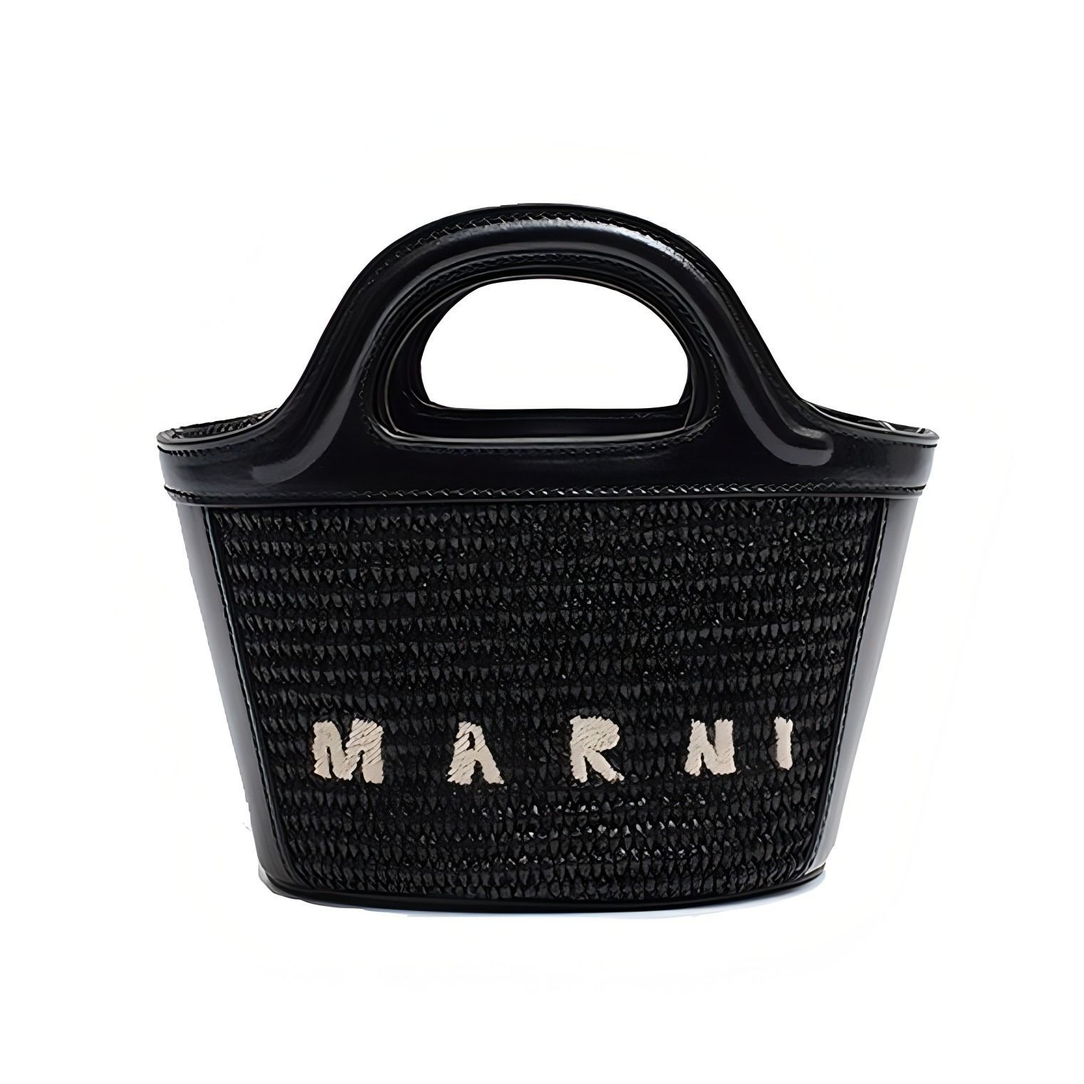マルニ MARNI ショルダーバッグ TOROPICARIA SUMMER BAG MICRO かご 
