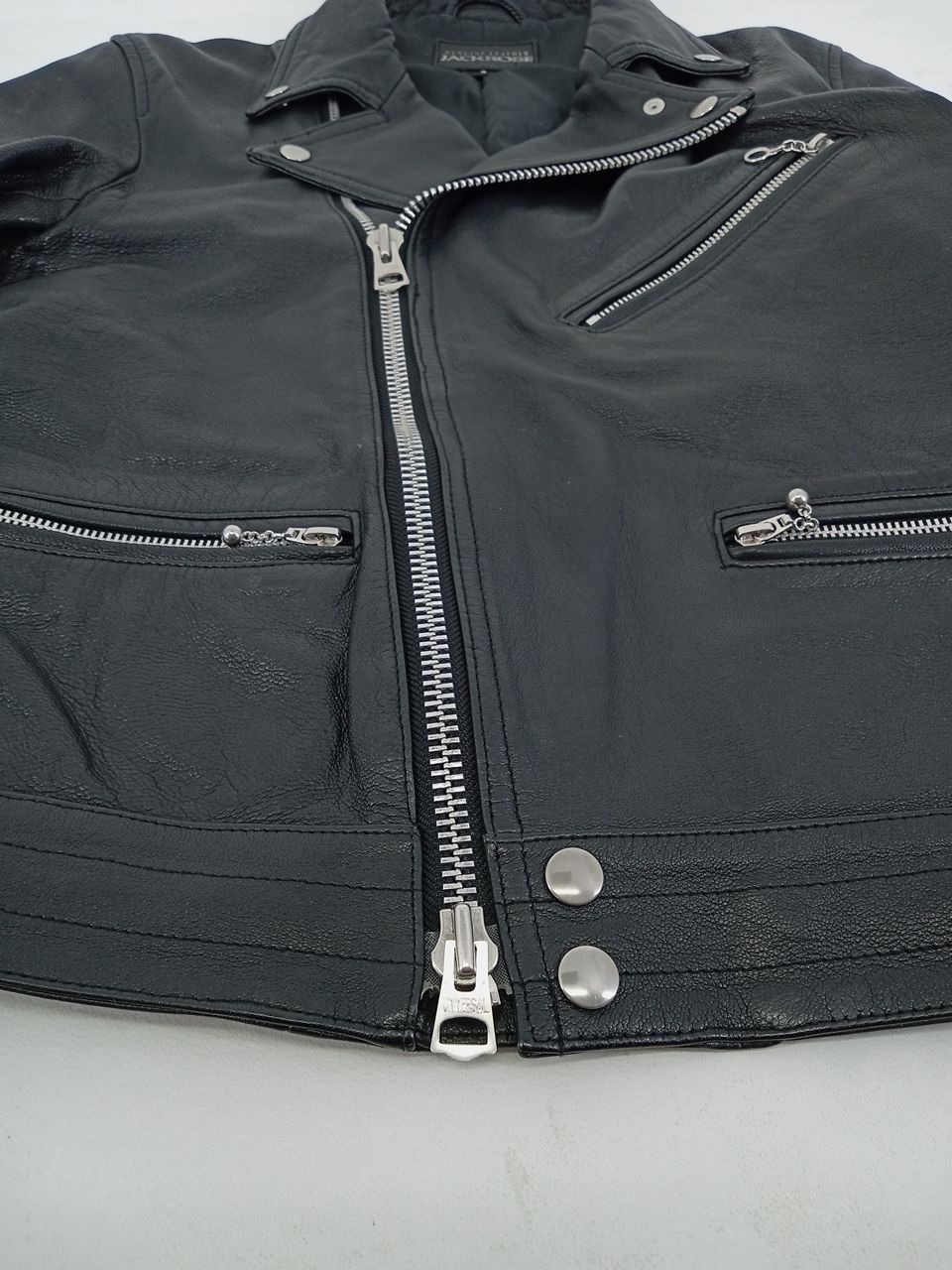JACKROSE 本革ブラックレザージャケット 楽天市場】【SALE／40%OFF】(M)JACKROSE/(M)JACKROSE/JE 22.20
