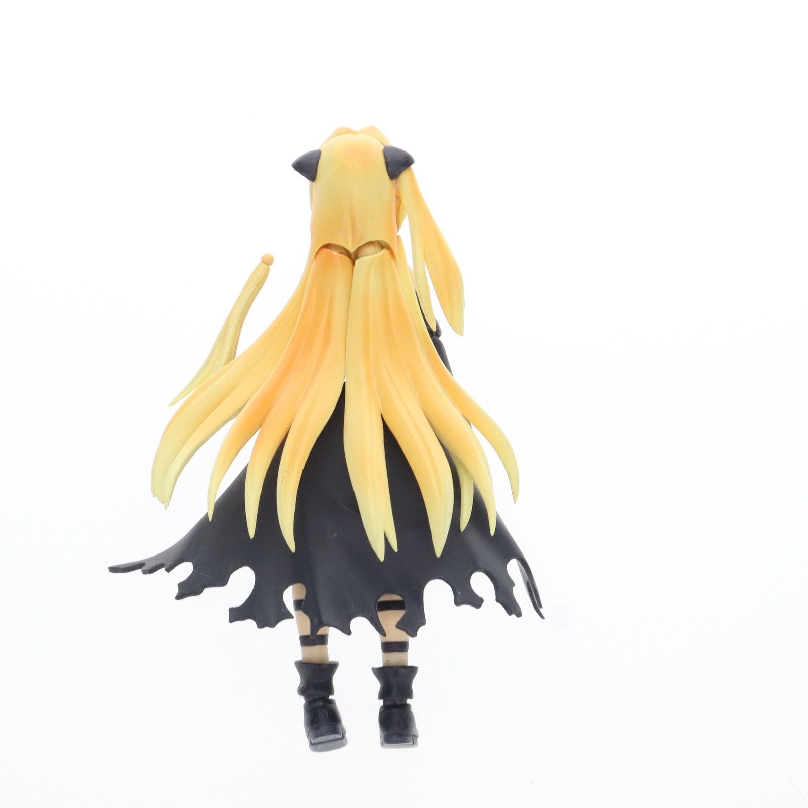 S.H.Figuarts(フィギュアーツ) 金色の闇(こんじきのやみ) To LOVEる