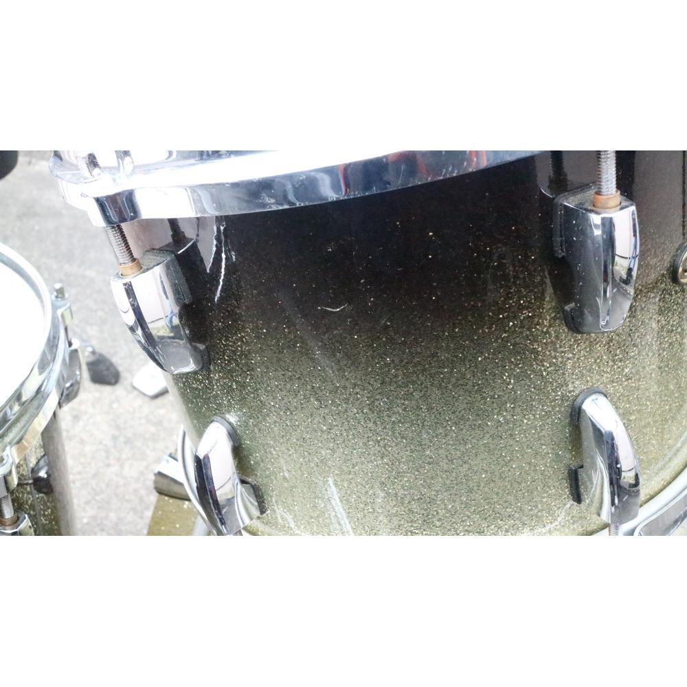 配送不可】Pearl／MCX masters set （バスドラム・タム） 中古 used