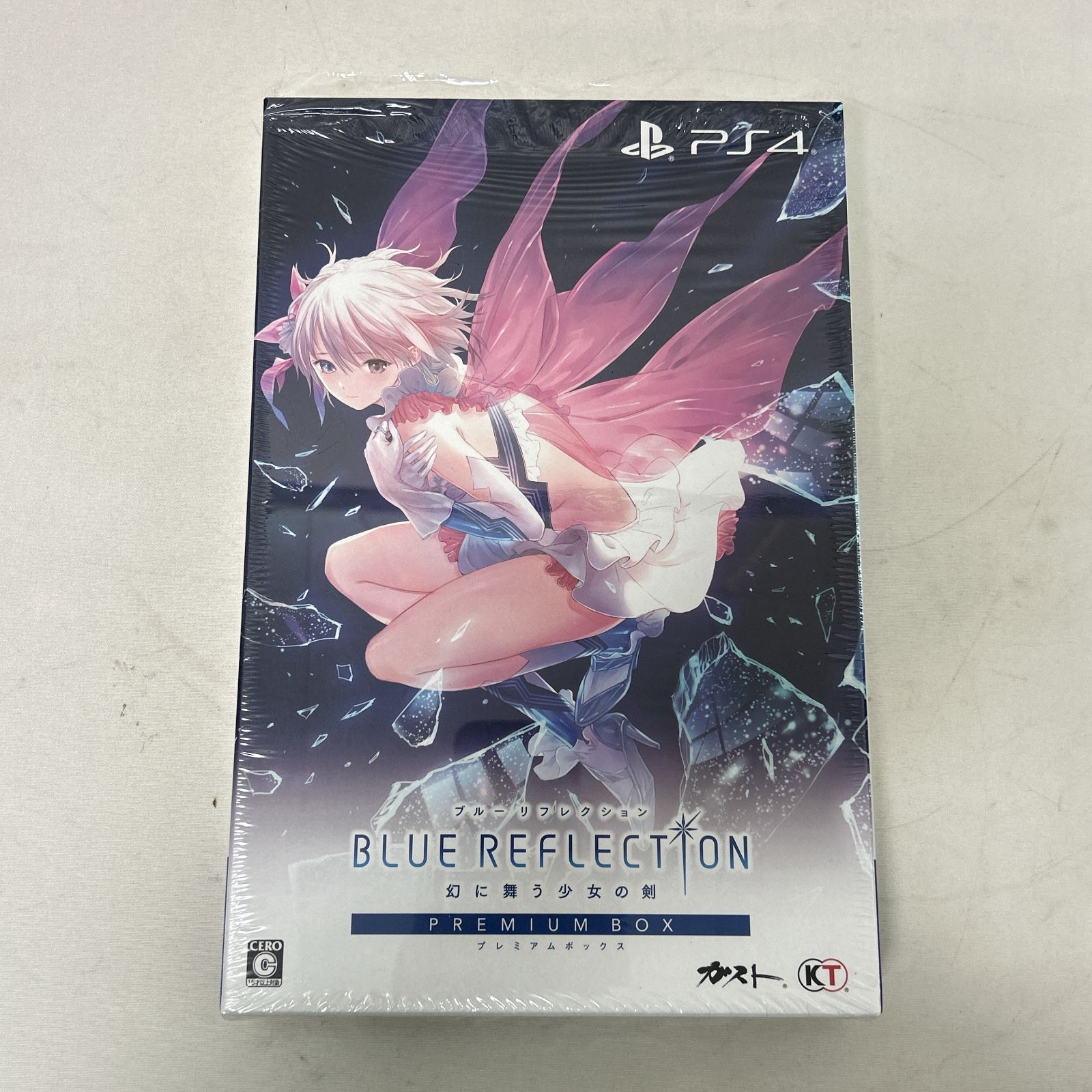 PS4]BLUE REFLECTION(ブルーリフレクション) 幻に舞う少女の剣